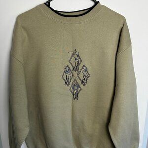 M&C Sports Cozy Golf Sweater (Size L)